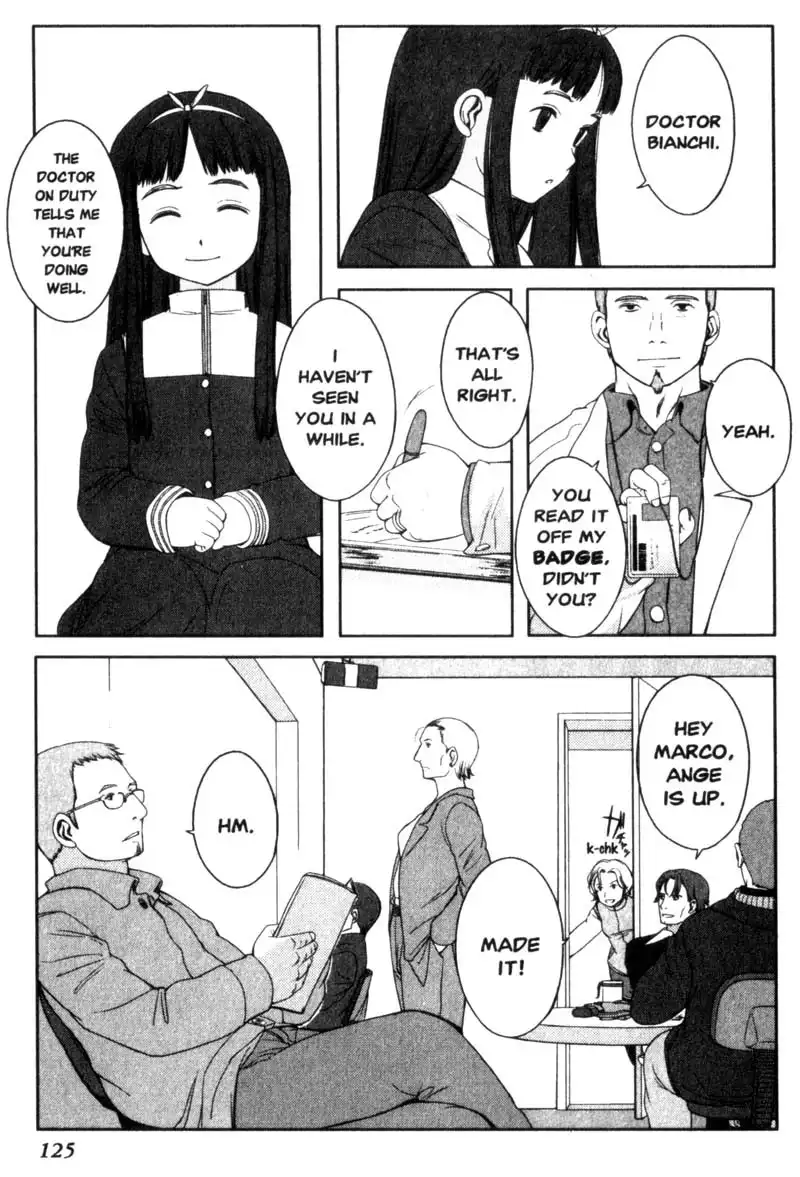 Gunslinger Girl Chapter 10 13